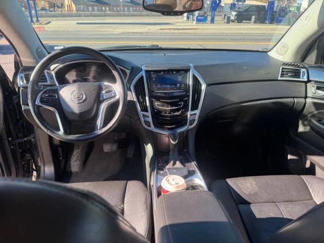 2015 Cadillac SRX Standard