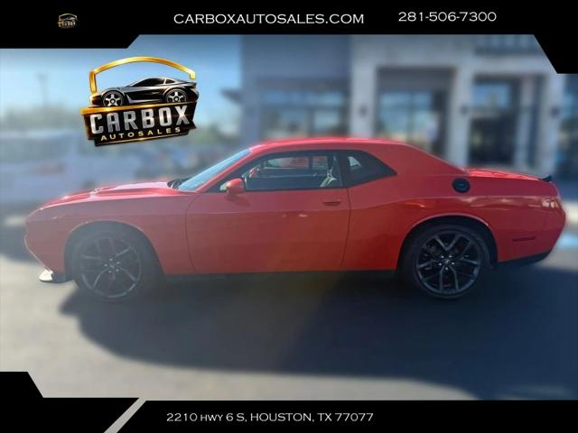 2020 Dodge Challenger SXT