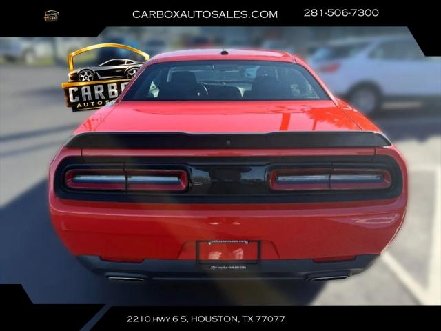 2020 Dodge Challenger SXT