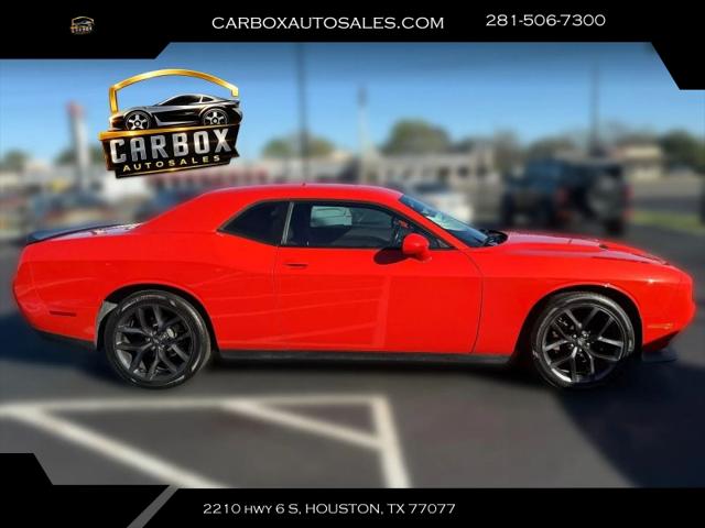 2020 Dodge Challenger SXT