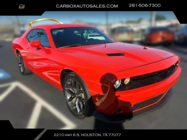 2020 Dodge Challenger SXT