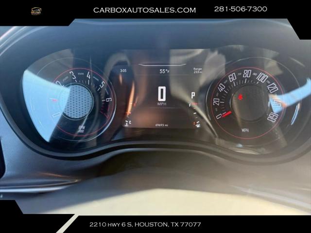 2020 Dodge Challenger SXT