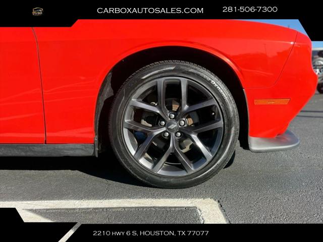 2020 Dodge Challenger SXT