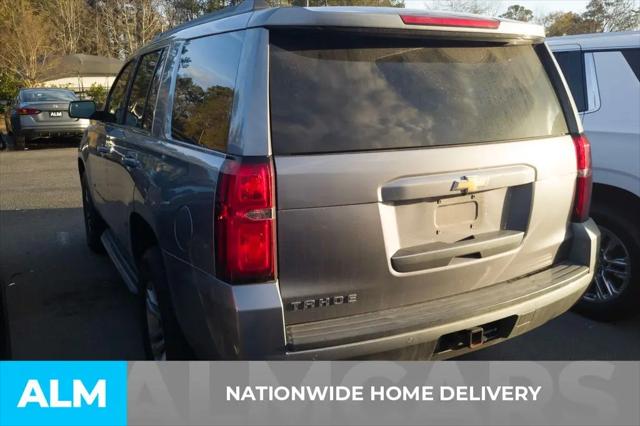 2019 Chevrolet Tahoe LT