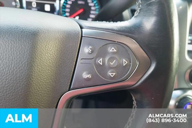 2019 Chevrolet Tahoe LT