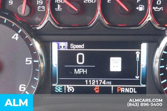 2019 Chevrolet Tahoe LT