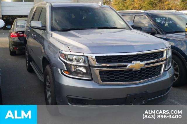 2019 Chevrolet Tahoe LT