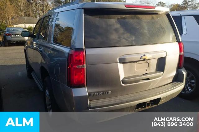2019 Chevrolet Tahoe LT
