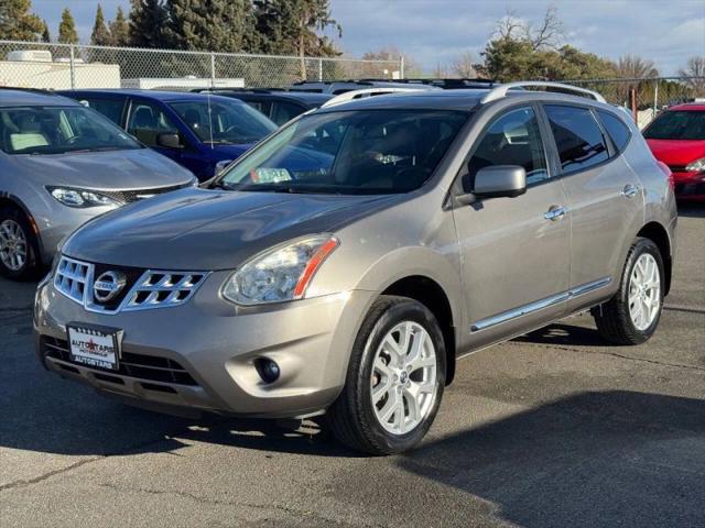 2012 Nissan Rogue SV w/SL Pkg for sale in Yakima, WA