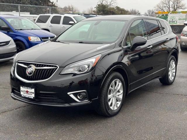 2020 Buick Envision FWD Preferred for sale in Yakima, WA