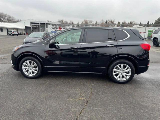 2020 Buick Envision FWD Preferred