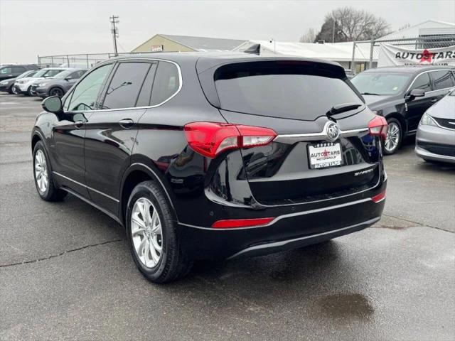 2020 Buick Envision FWD Preferred