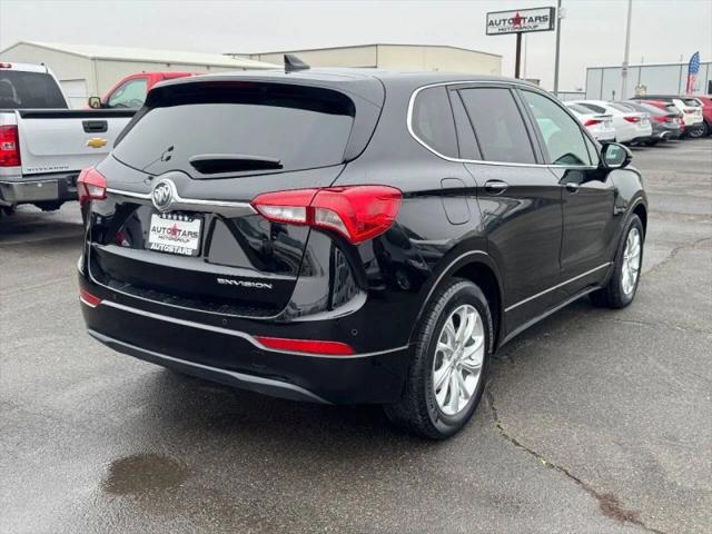 2020 Buick Envision FWD Preferred