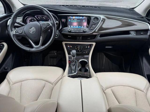 2020 Buick Envision FWD Preferred