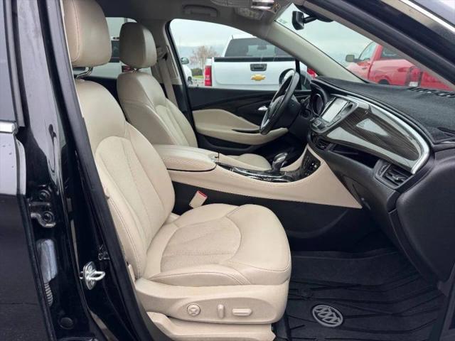 2020 Buick Envision FWD Preferred