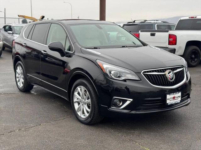 2020 Buick Envision FWD Preferred