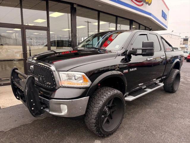2014 Ram 1500 Laramie for sale in Yakima, WA