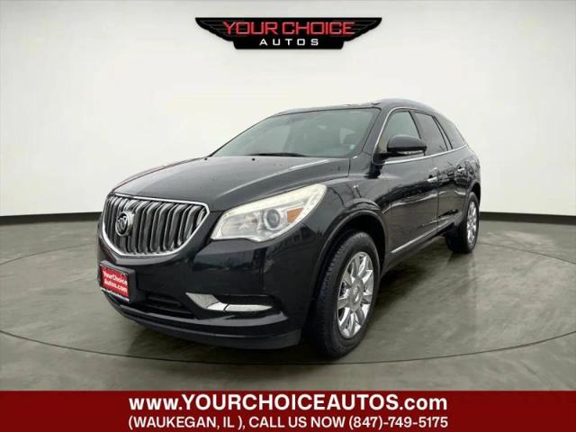 2014 Buick Enclave Leather for sale in Waukegan, IL