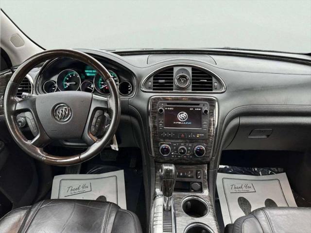 2014 Buick Enclave Leather