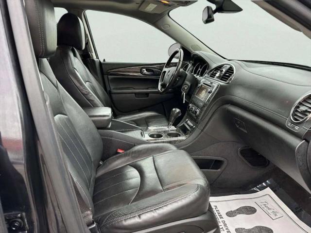 2014 Buick Enclave Leather