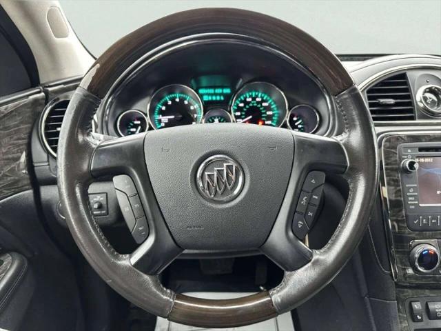 2014 Buick Enclave Leather