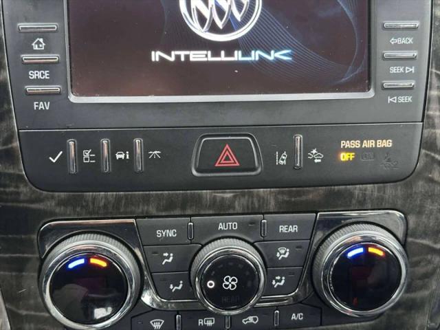 2014 Buick Enclave Leather