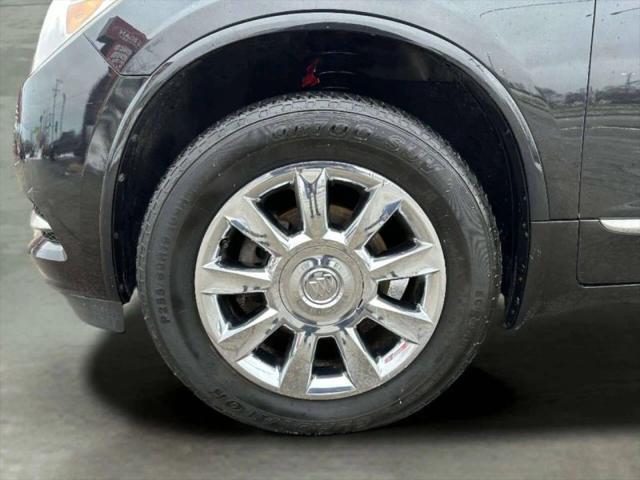 2014 Buick Enclave Leather