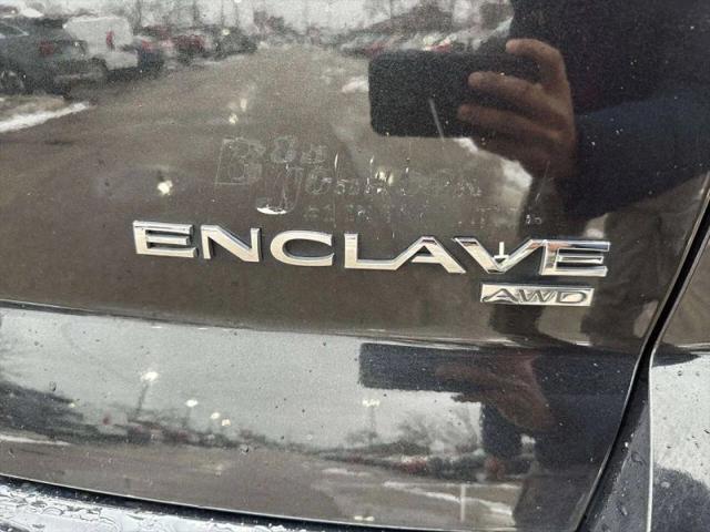2014 Buick Enclave Leather