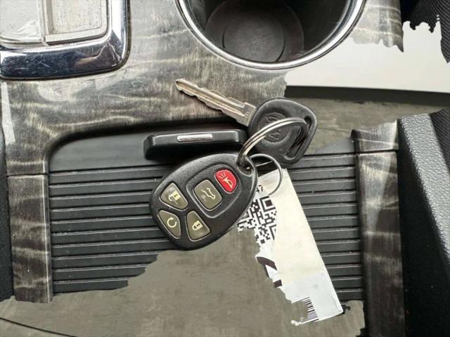2014 Buick Enclave Leather