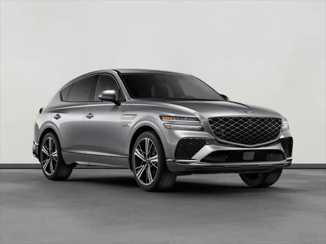 2026 Genesis GV80 3.5T E-SC MHEV AWD