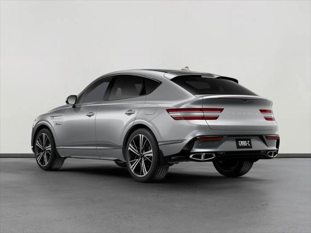 2026 Genesis GV80 3.5T E-SC MHEV AWD