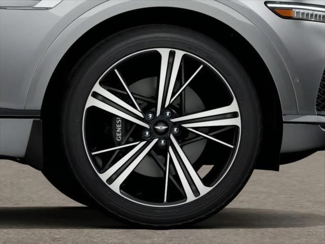 2026 Genesis GV80 3.5T E-SC MHEV AWD