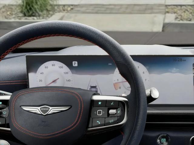 2026 Genesis GV80 3.5T E-SC MHEV AWD