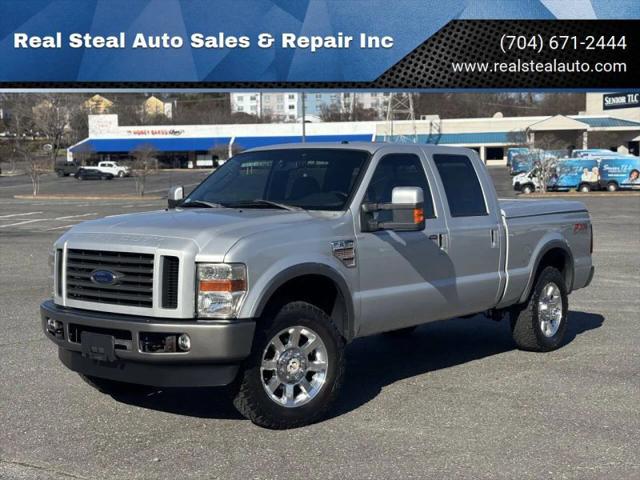 2008 Ford F-250 LARIAT for sale in Gastonia, NC