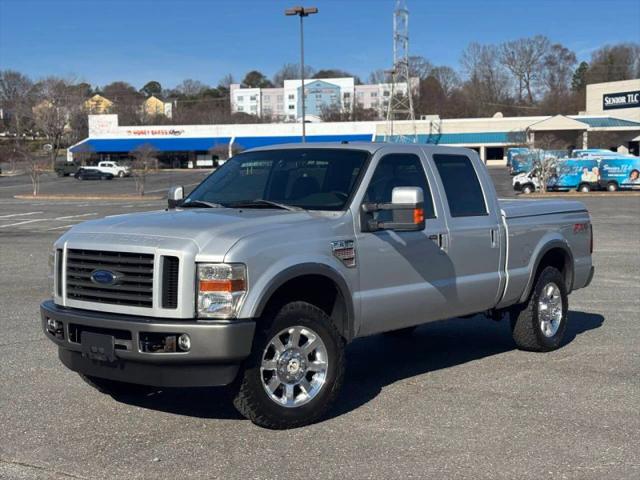 2008 Ford F-250 LARIAT
