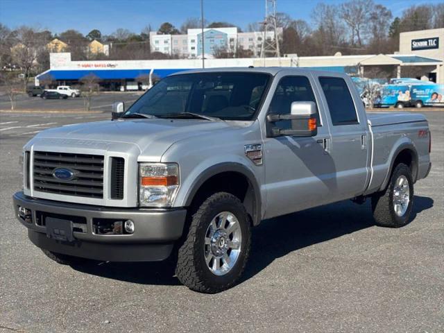 2008 Ford F-250 LARIAT