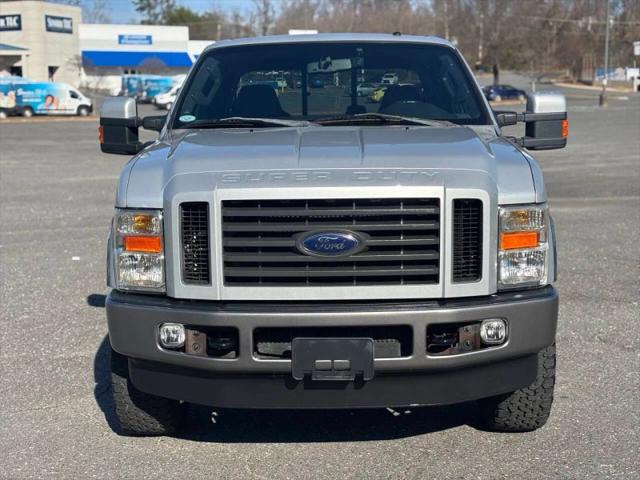 2008 Ford F-250 LARIAT