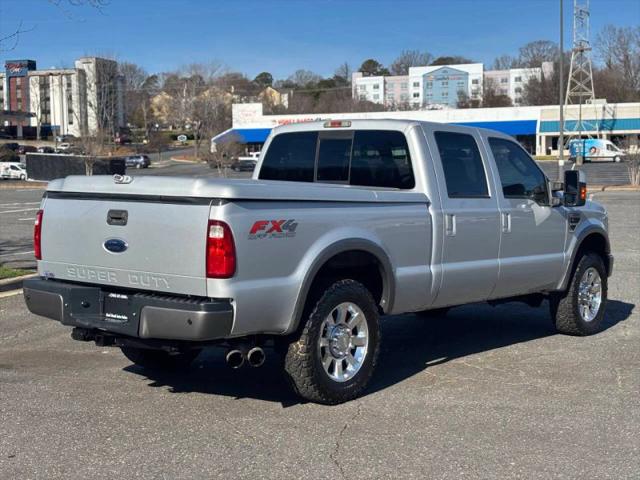 2008 Ford F-250 LARIAT