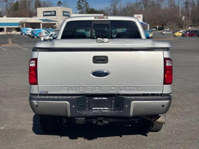 2008 Ford F-250 LARIAT