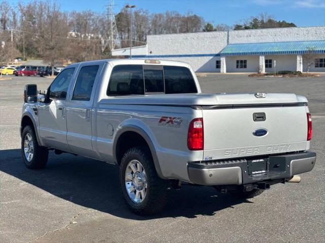 2008 Ford F-250 LARIAT