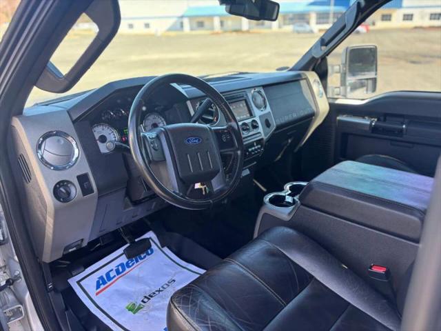 2008 Ford F-250 LARIAT