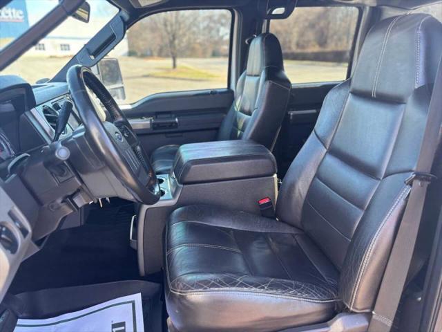 2008 Ford F-250 LARIAT