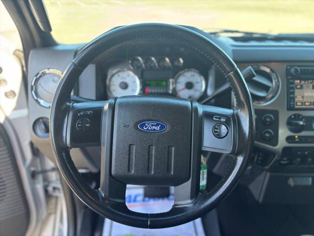 2008 Ford F-250 LARIAT
