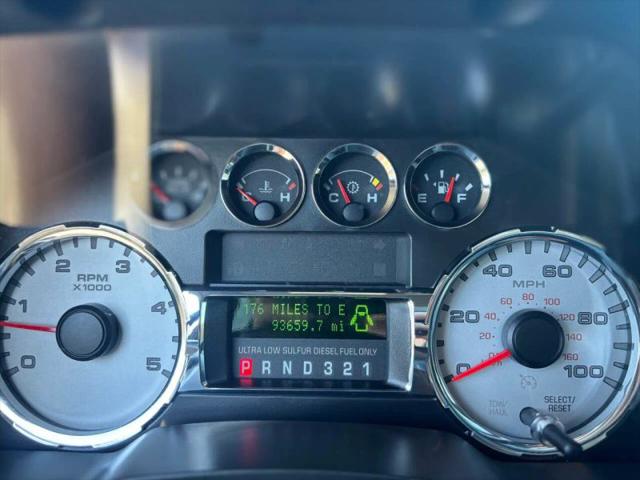 2008 Ford F-250 LARIAT