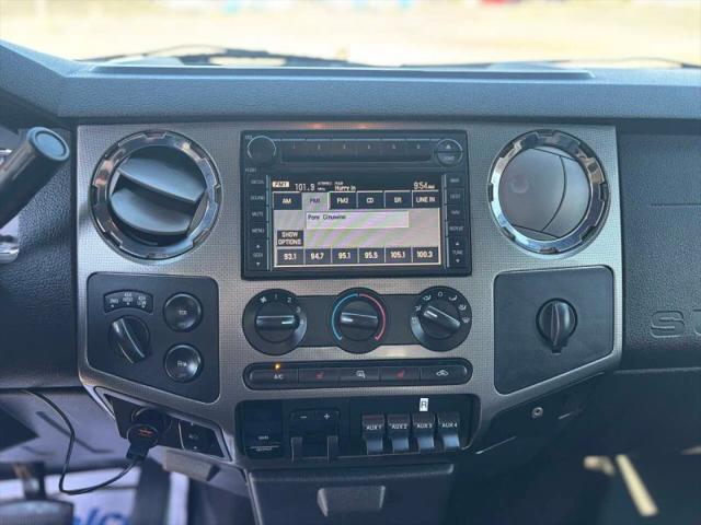 2008 Ford F-250 LARIAT