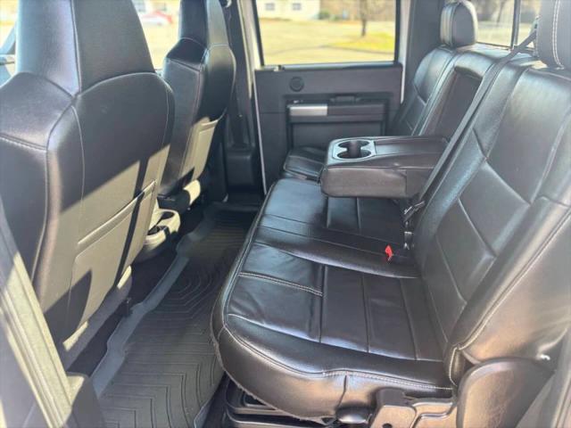 2008 Ford F-250 LARIAT