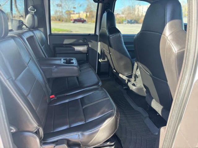 2008 Ford F-250 LARIAT