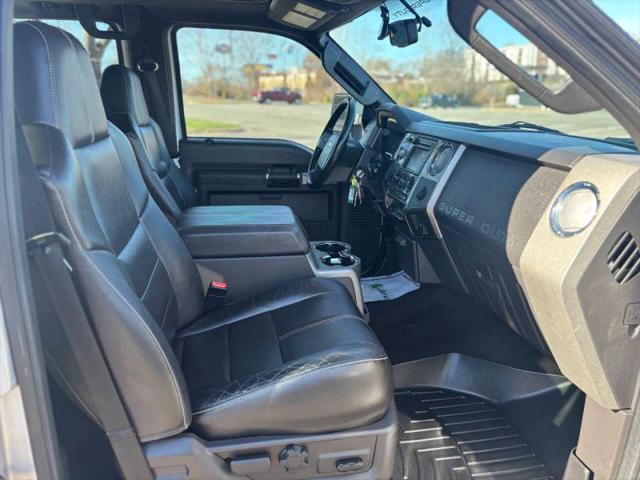 2008 Ford F-250 LARIAT