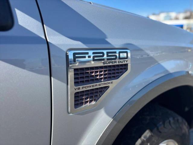 2008 Ford F-250 LARIAT