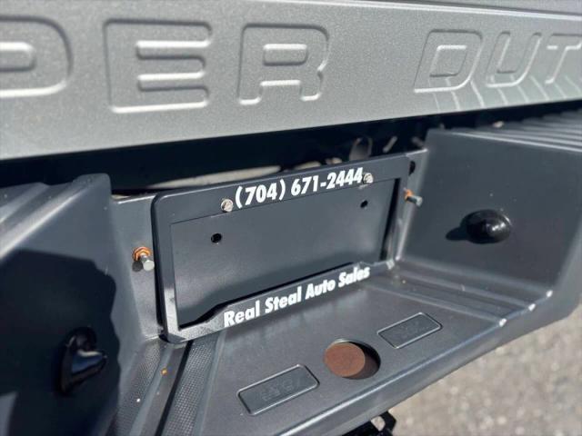 2008 Ford F-250 LARIAT